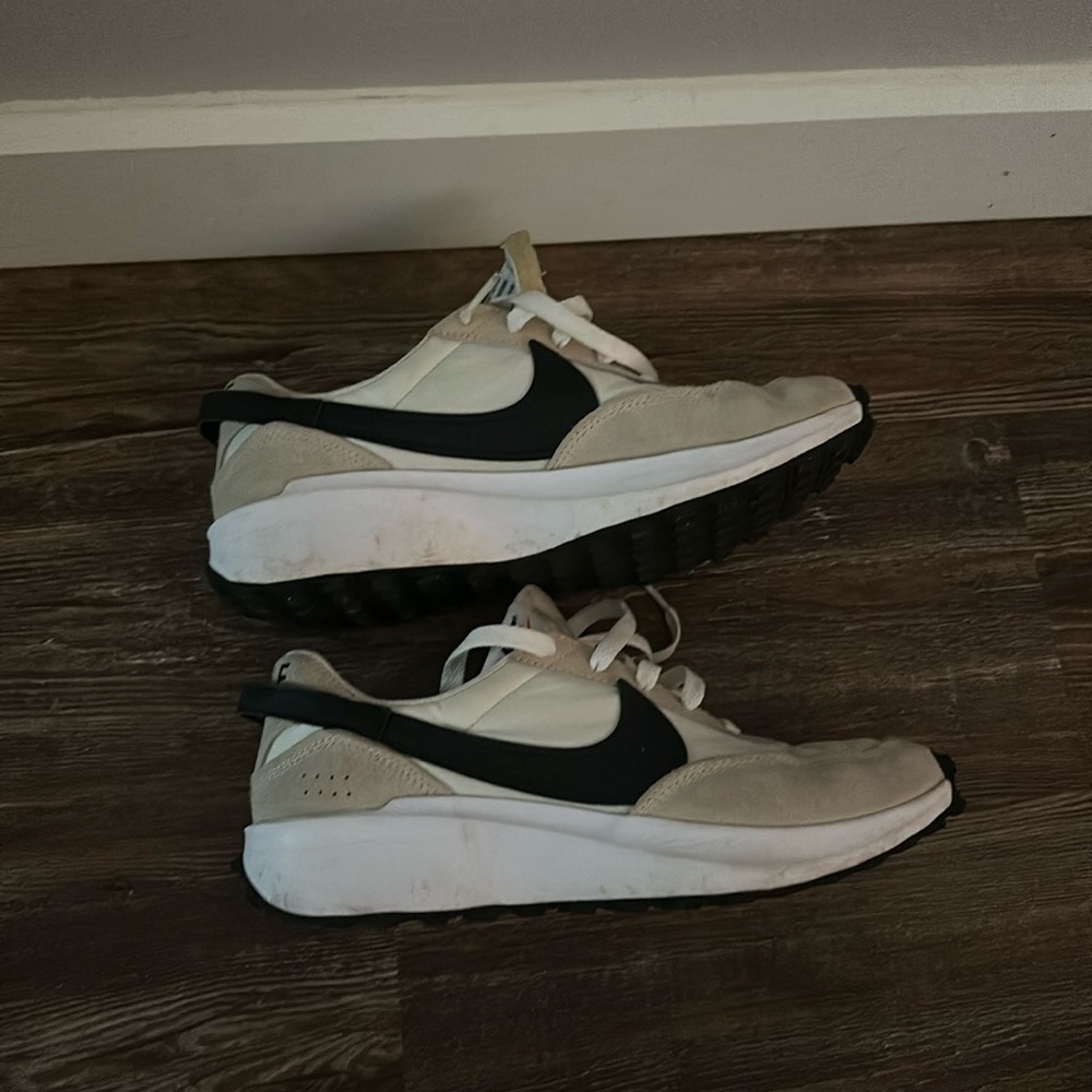 Nike Waffles.